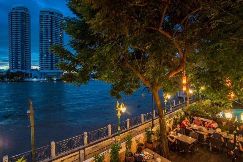 Панорама New Siam Riverside 3*