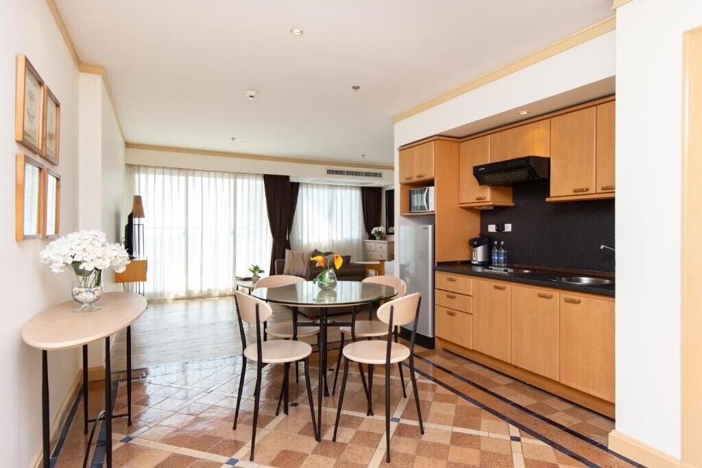 Вид Riverfront Bangkok (ex. Riverfront Residence) 4*