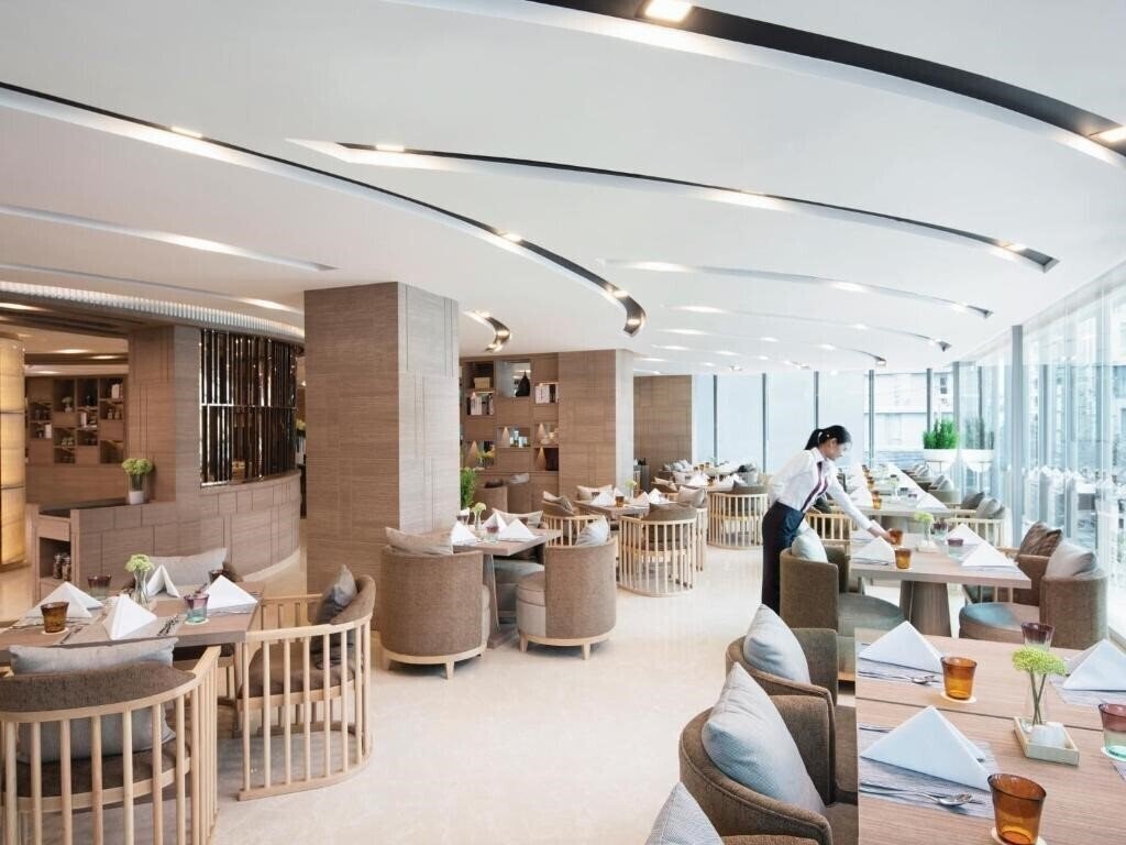 Панорама Solitaire Bangkok 4*