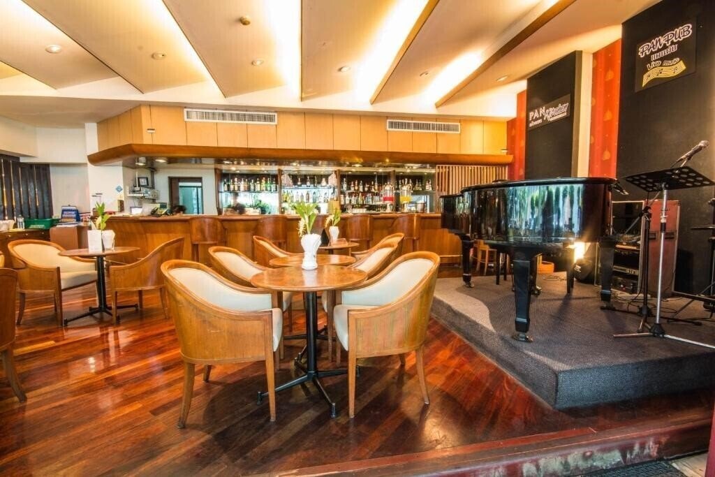 Апартаменты Tai-Pan Bangkok 3*