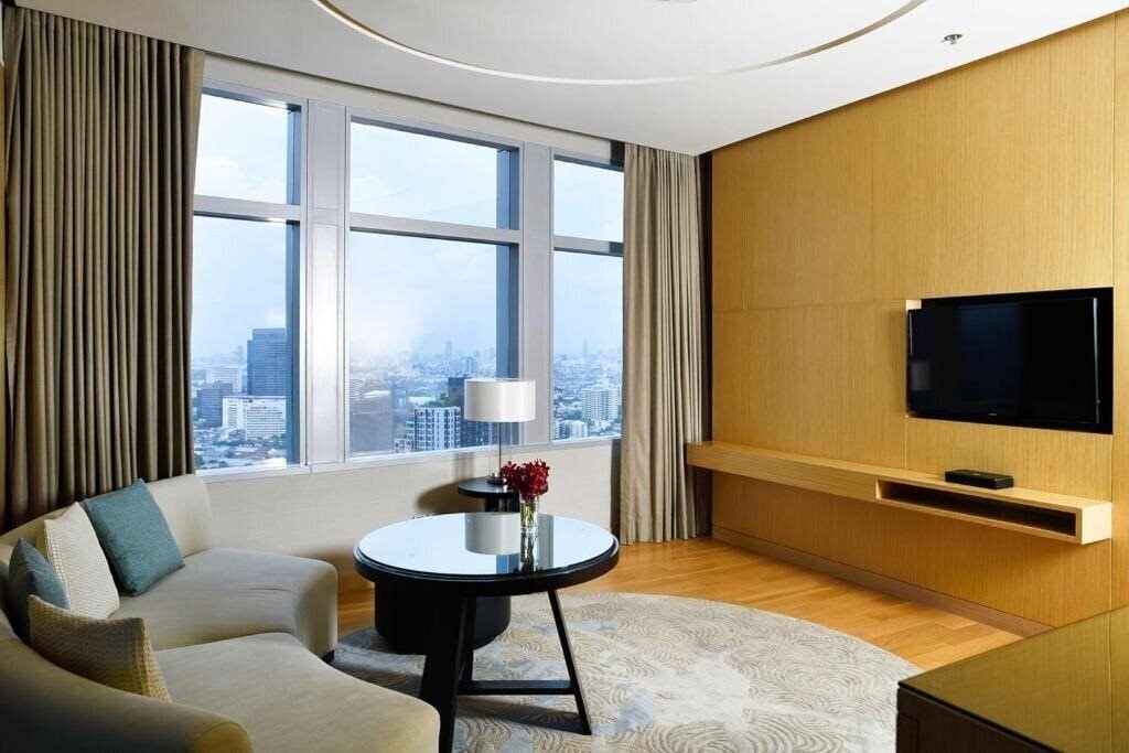 Апартаменти Bangkok Marriott Sukhumvit 5*