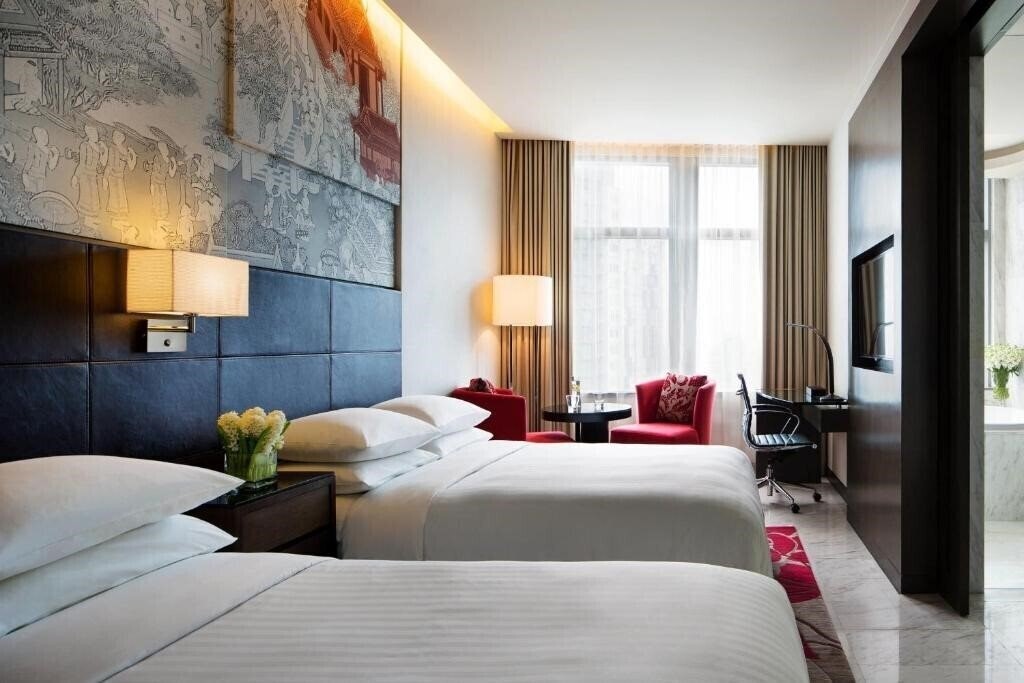 Панорама Bangkok Marriott Sukhumvit 5*