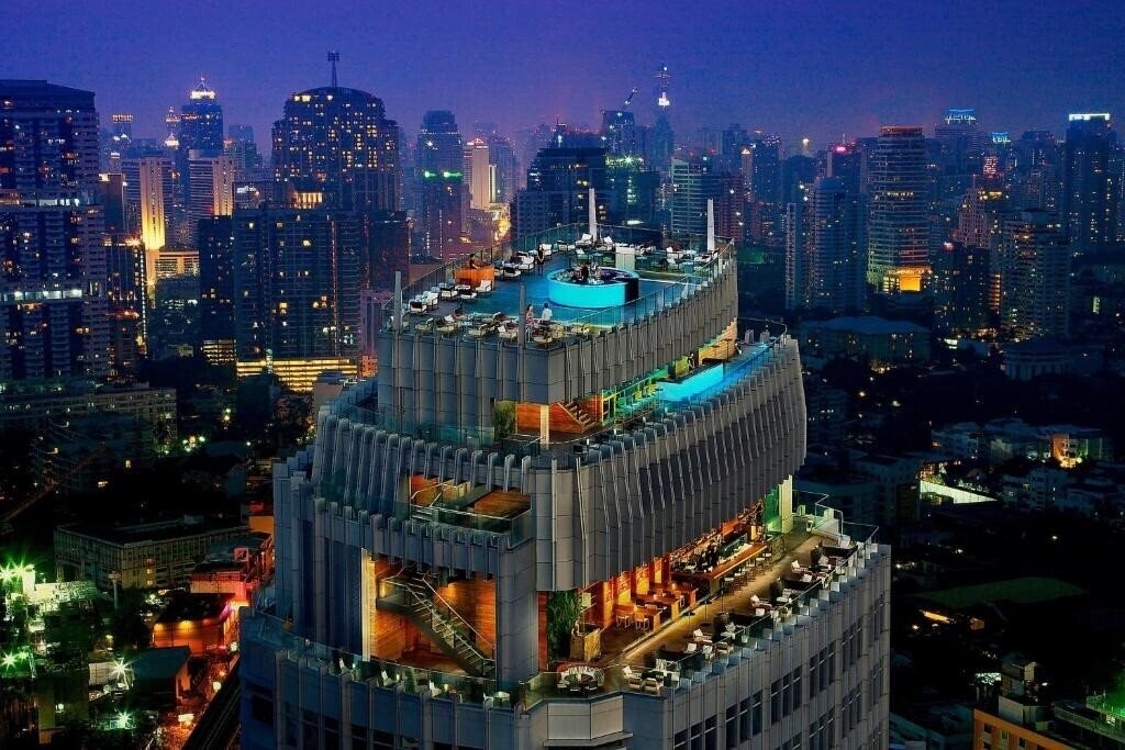 Зображення Bangkok Marriott Sukhumvit 5*