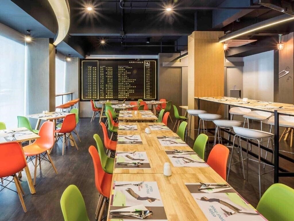 Фотография Ibis Styles Bangkok Sukhumvit 50 3*