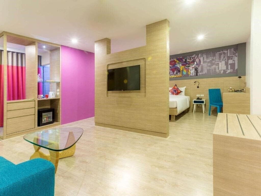 Изображение Ibis Styles Bangkok Sukhumvit 50 3*