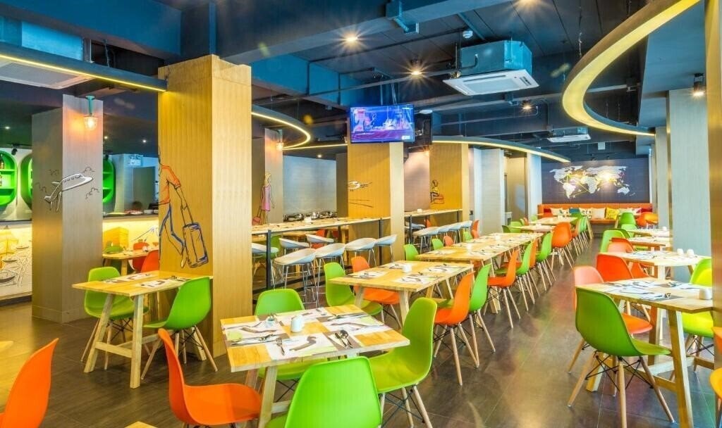 Апартаменты Ibis Styles Bangkok Sukhumvit 50 3*