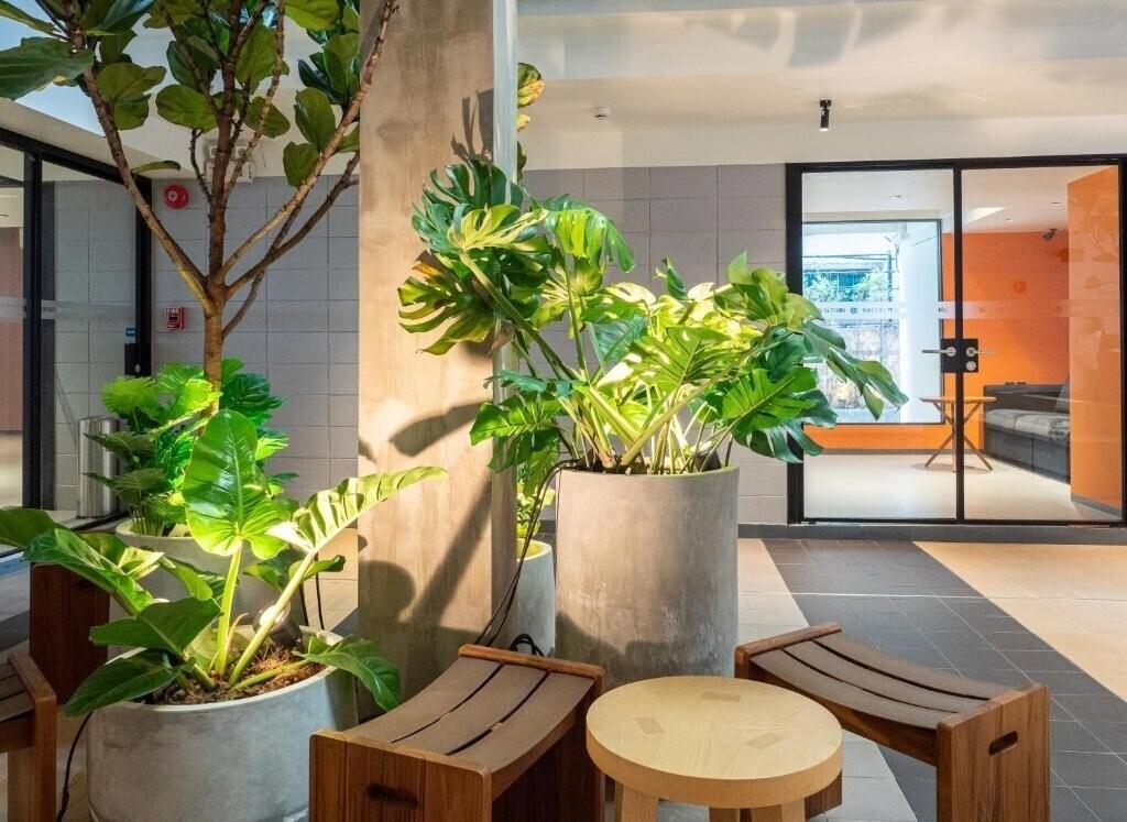 Вид Lub D Bangkok - Siam Square 3*