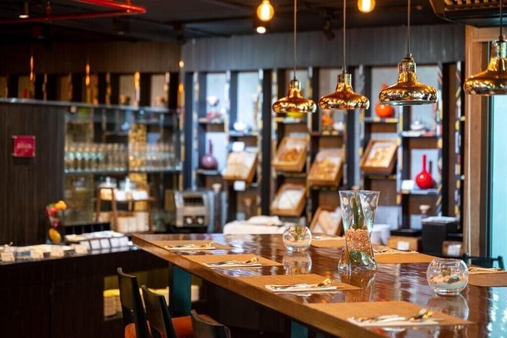 Апартаменти Maitria Mode Sukhumvit 15 Bangkok 4*