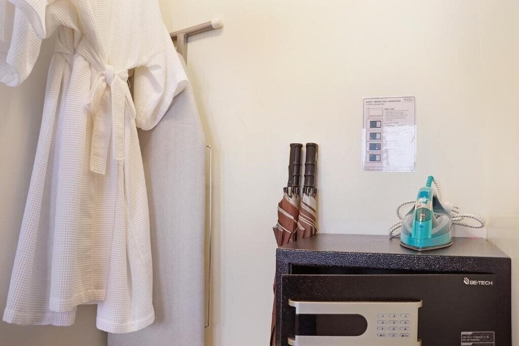 Территория Mida Airport Hotel Bangkok 3*