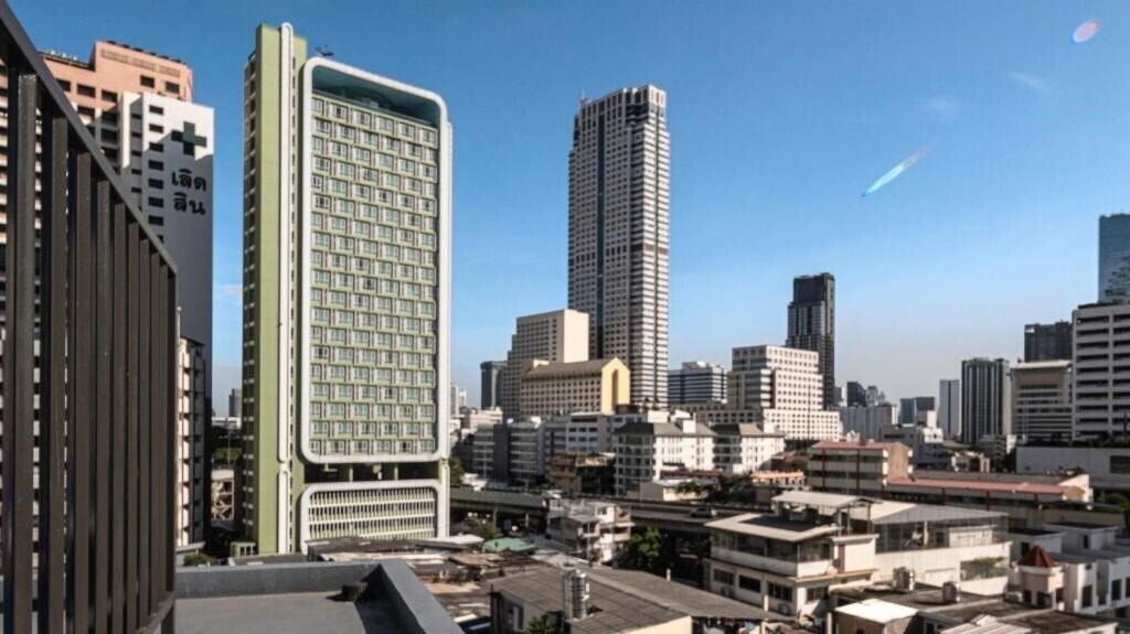 Апартаменти Pas Cher Hotel De Bangkok 3*