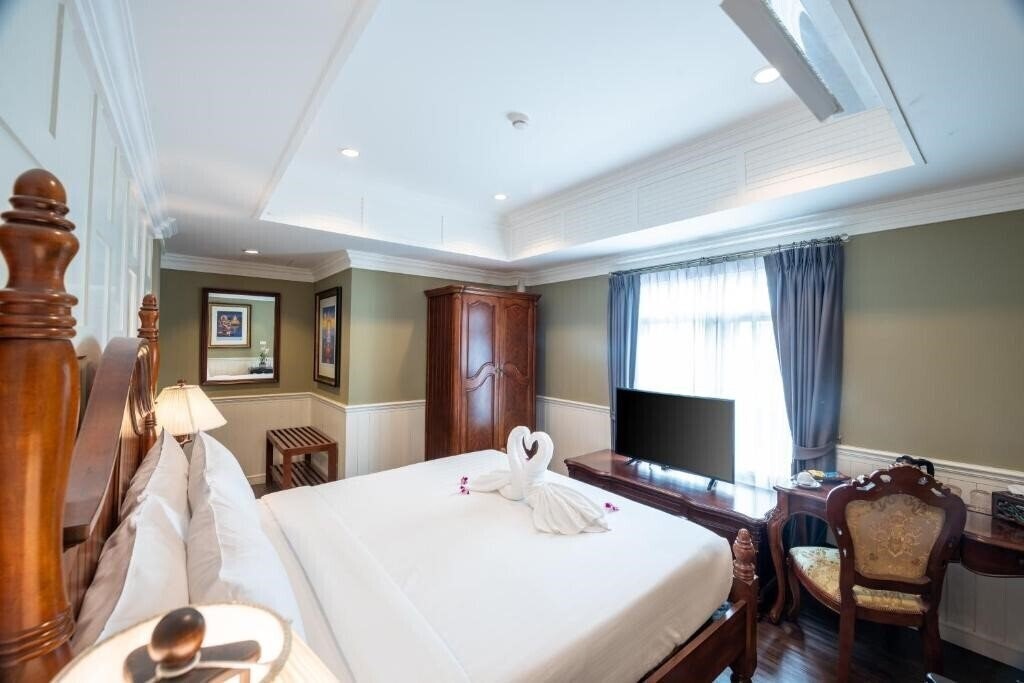 Апартаменты The Orchid House Boutique Resort 3*