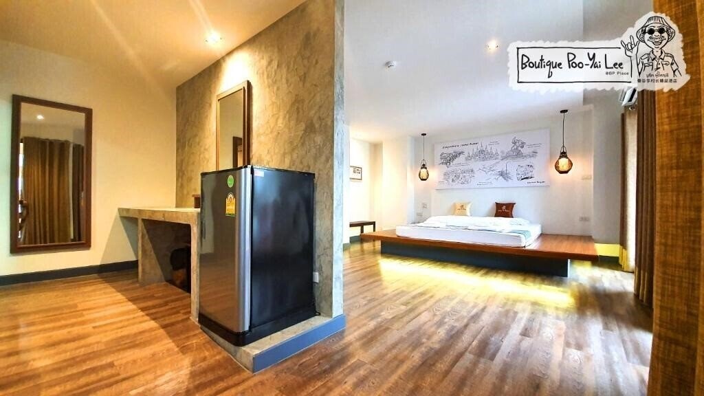 Панорама Boutique Poo-Yai Ma At Bp Place 3*