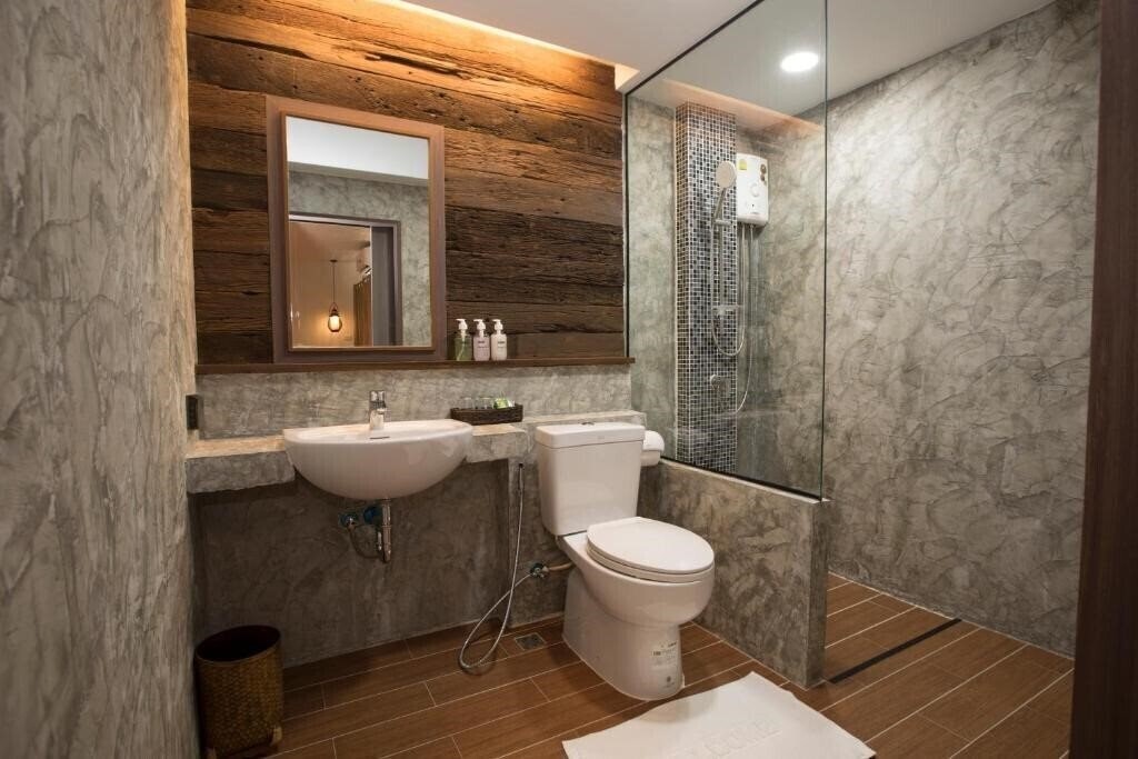 Территория Boutique Poo-Yai Ma At Bp Place 3*