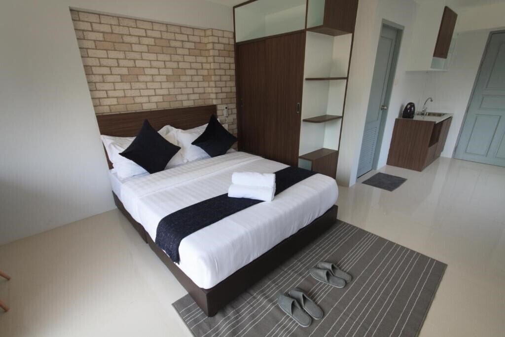 Територія Q Space Residence 3*