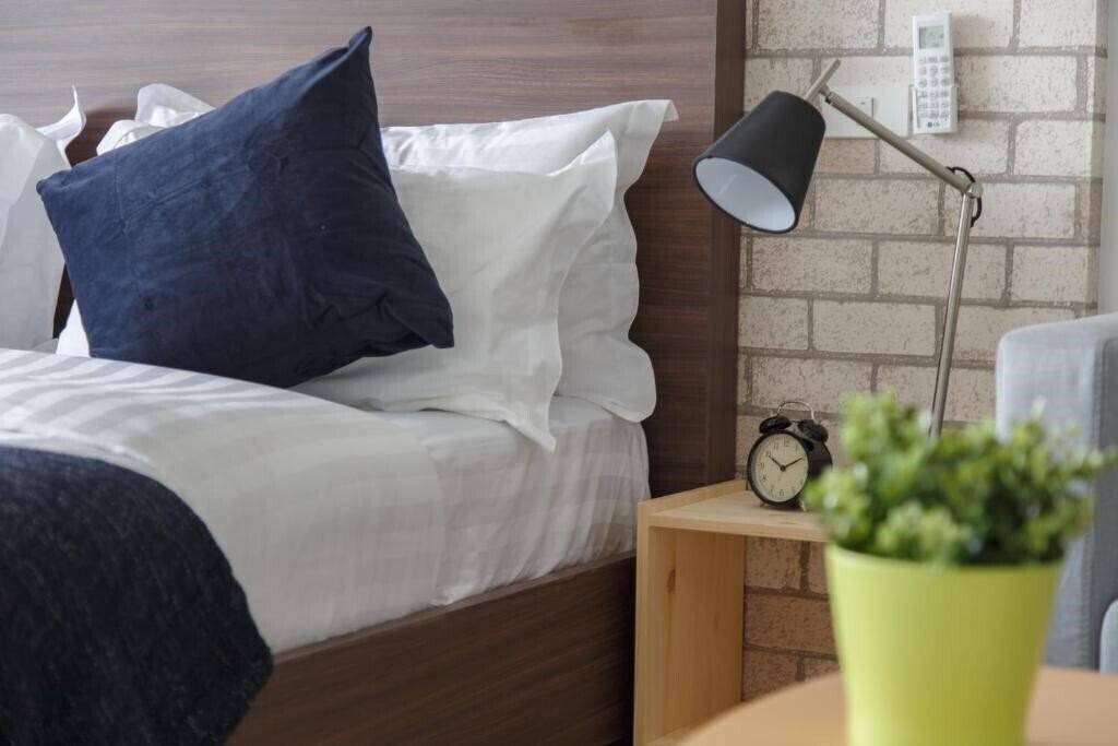 Апартаменти Q Space Residence 3*