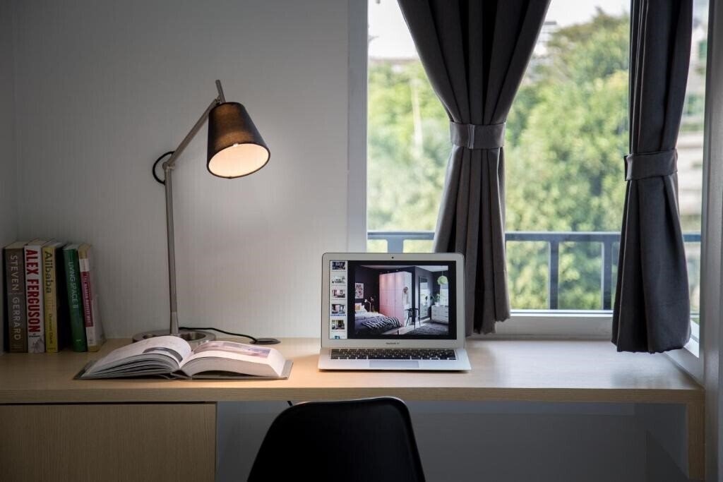 Зображення Q Space Residence 3*