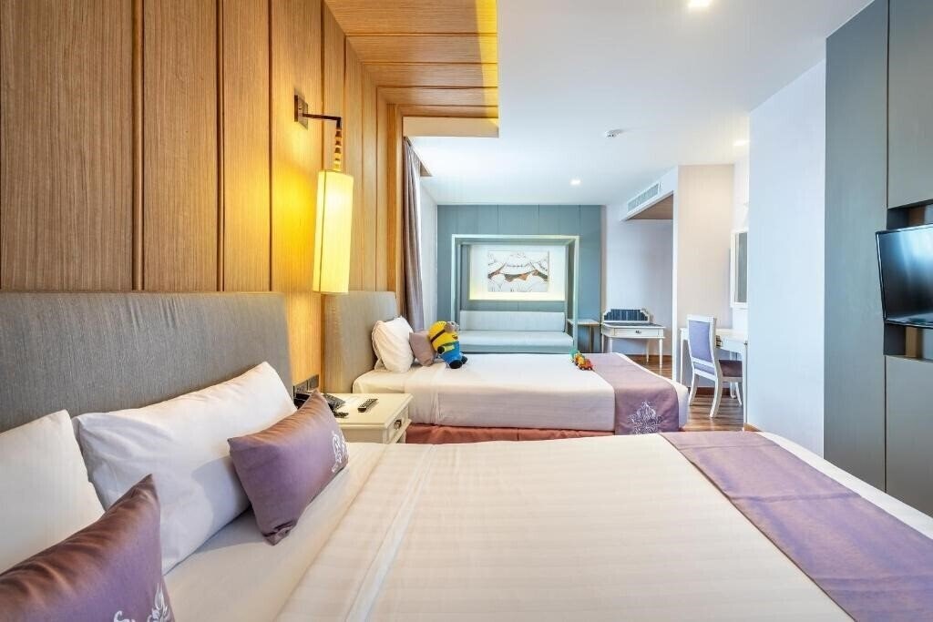 Вид Royal Rattanakosin Hotel (Sha+) 2*