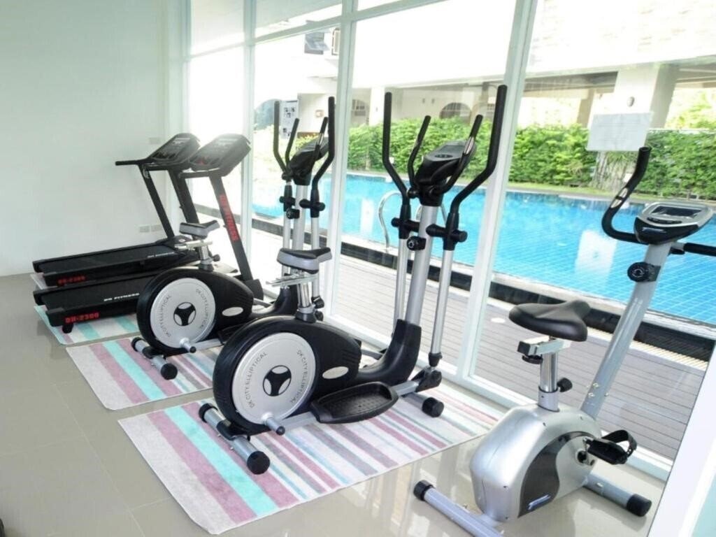 Вид P Park Residence Suvarnabhumi 3*