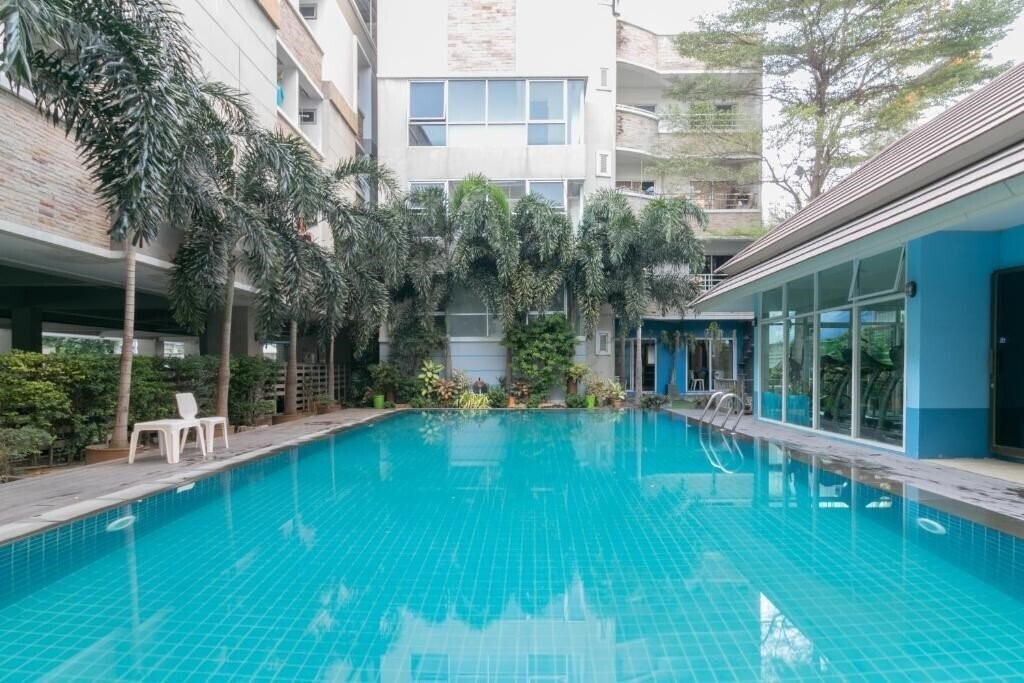 Панорама P Park Residence Suvarnabhumi 3*