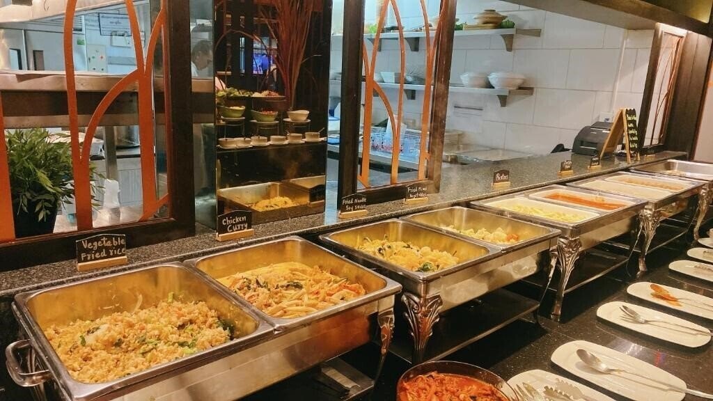 Вид Manhattan Sukhumvit Bangkok (The) 3*