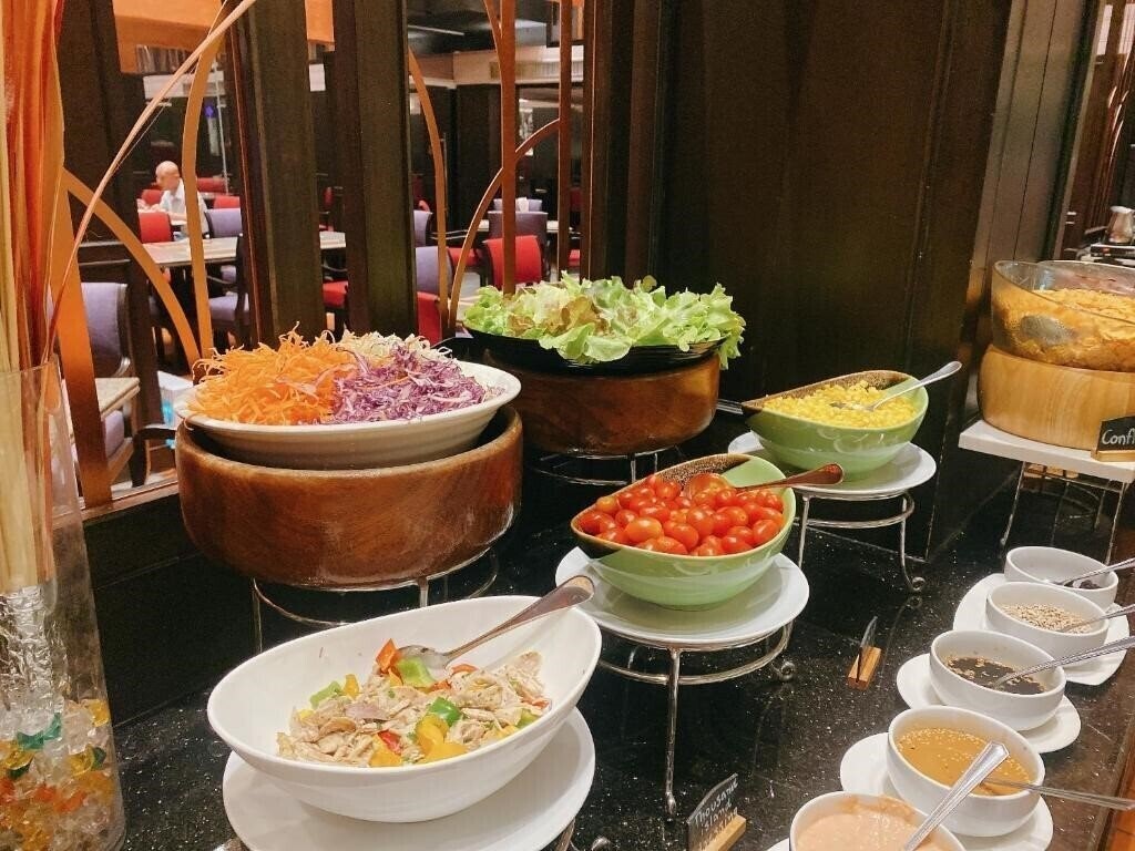 Территория Manhattan Sukhumvit Bangkok (The) 3*