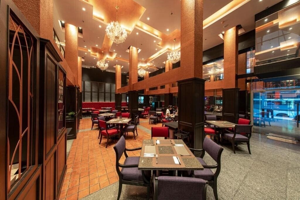 Территория Manhattan Sukhumvit Bangkok (The) 3*