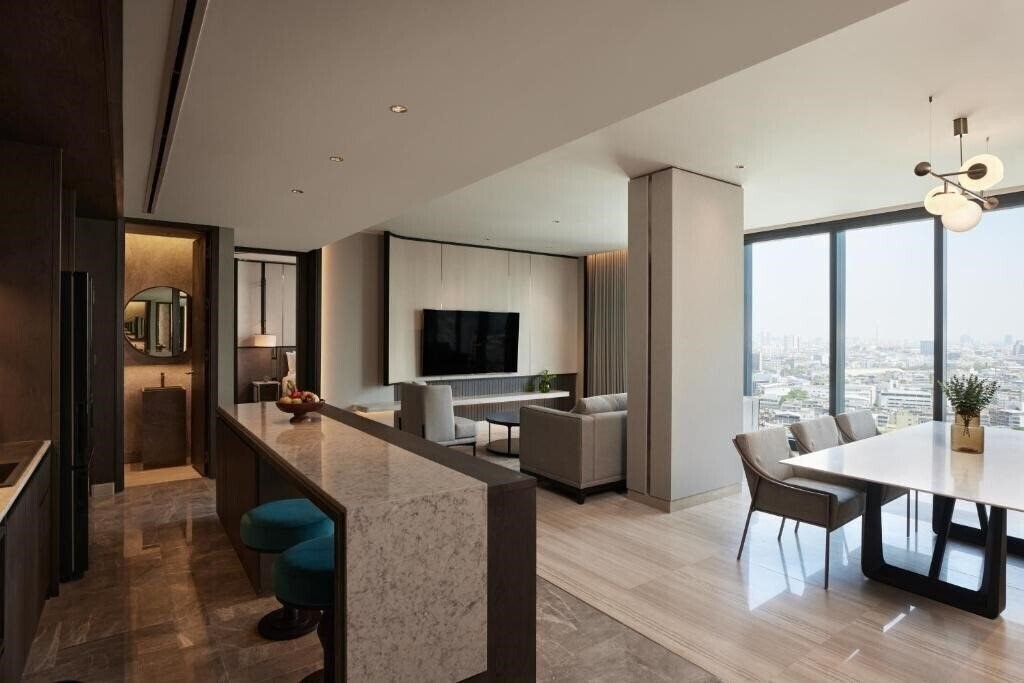 Вид Dusit D2 Samyan 4*