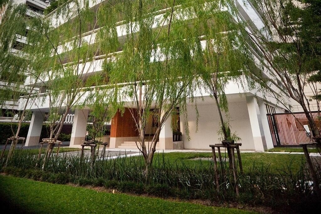 Вид Fraser Suites Sukhumvit 4*