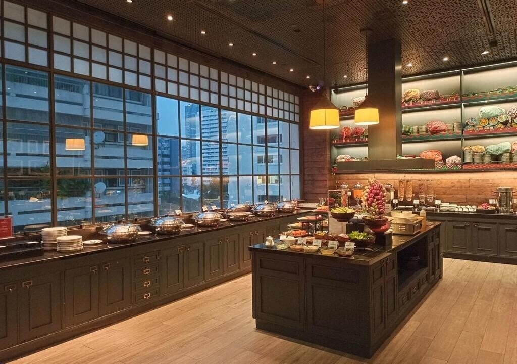 Апартаменты Fraser Suites Sukhumvit 4*