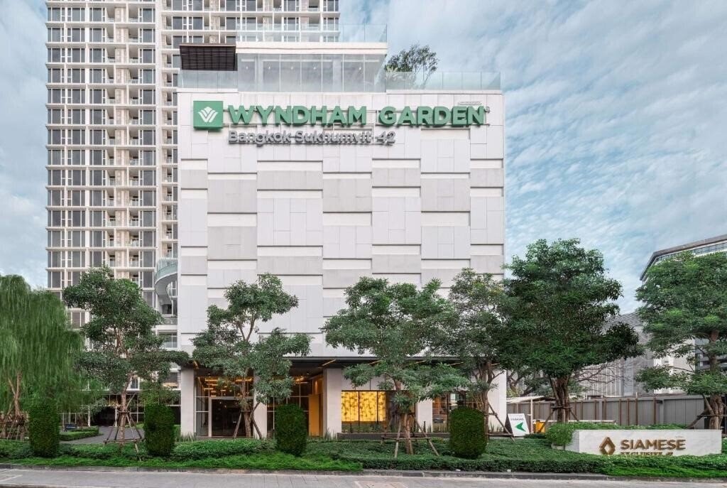 Готель Wyndham Garden Bangkok Sukhumvit 42 4*