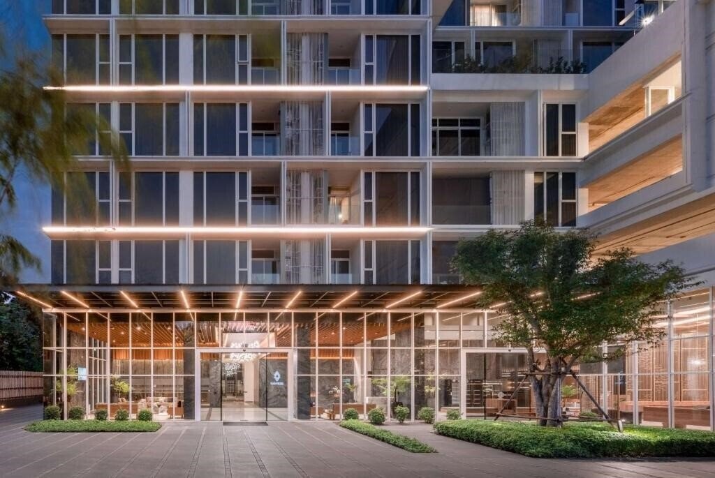 Фотографія Wyndham Garden Bangkok Sukhumvit 42 4*