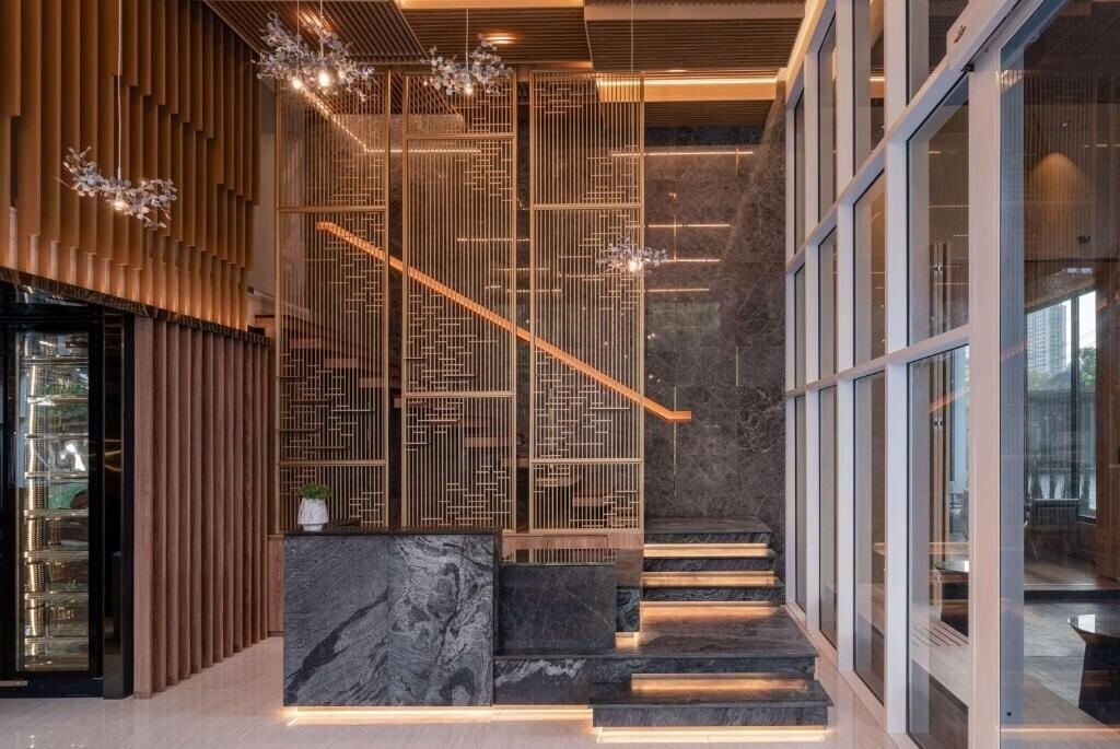 Вид Wyndham Garden Bangkok Sukhumvit 42 4*