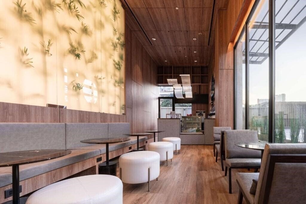 Територія Wyndham Garden Bangkok Sukhumvit 42 4*