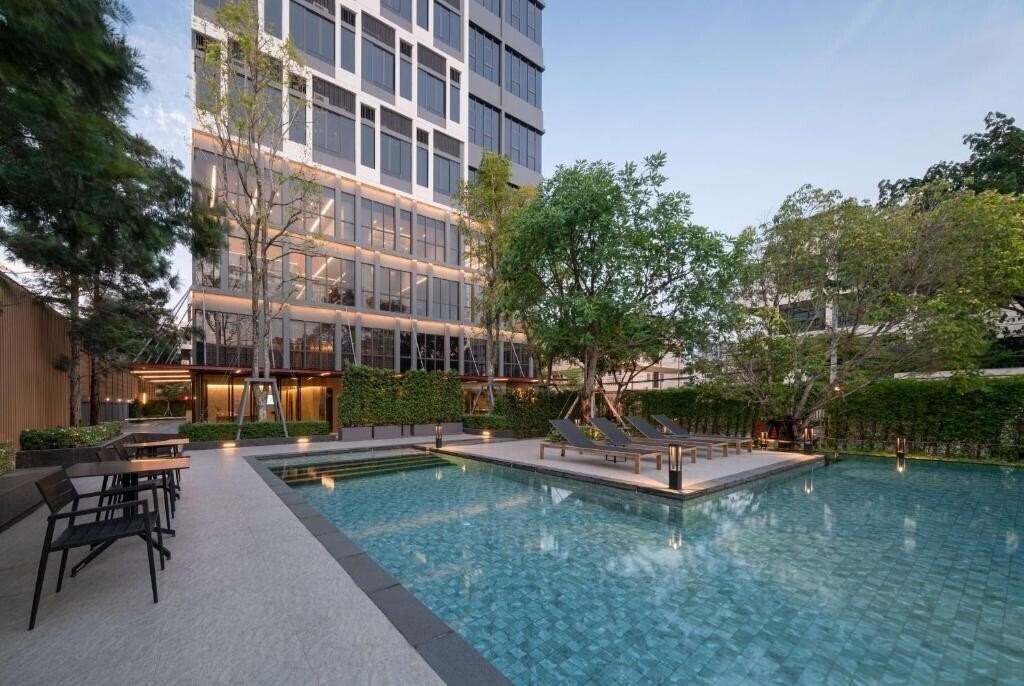 Апартаменти Ramada By Wyndham Bangkok Sukhumvit 87 4*