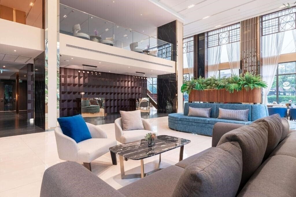 Територія Ramada Plaza By Wyndham Sukhumvit 48 4*