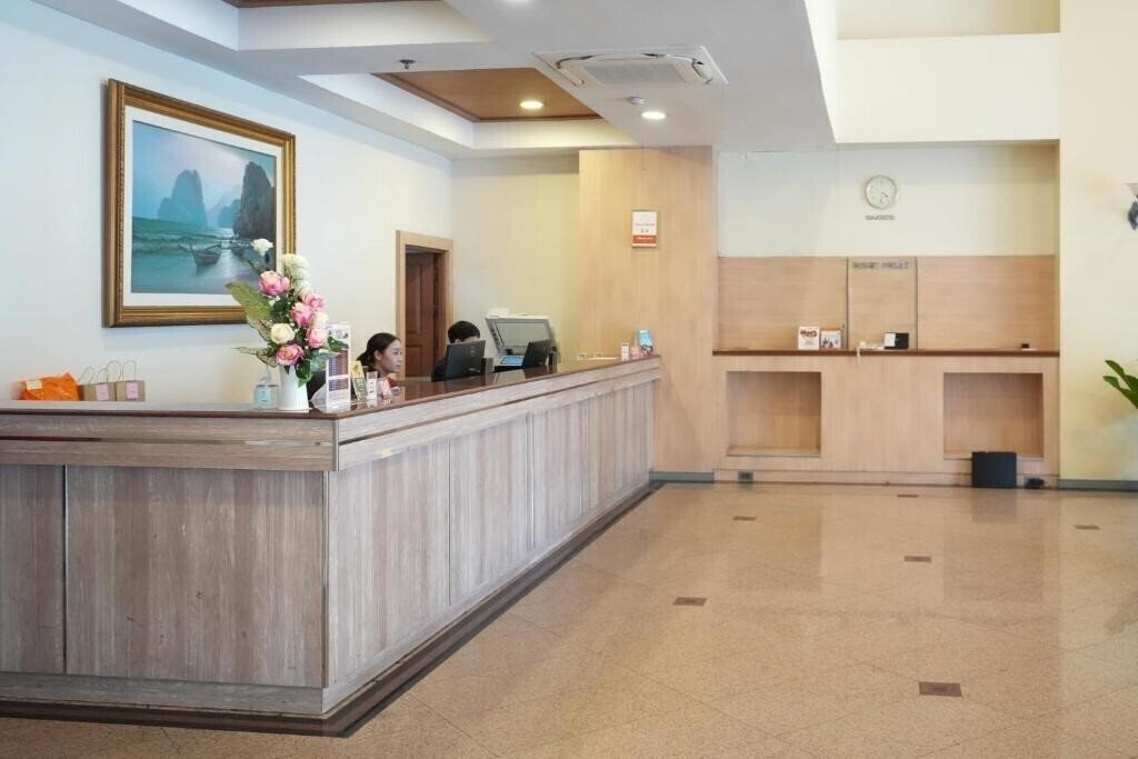 Вид Royal Suite Bangkok 4*