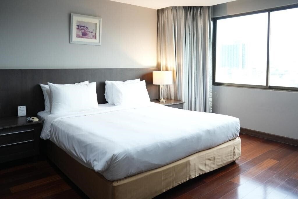 Апартаменты Royal Suite Bangkok 4*