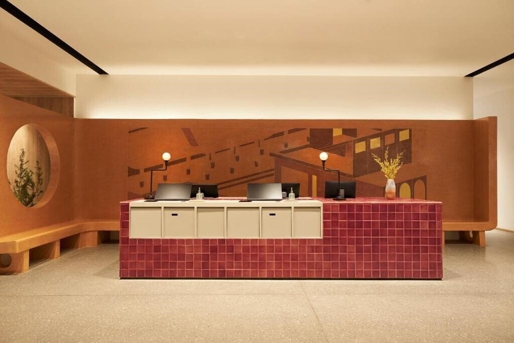 Панорама Asai Bangkok Chinatown 4*