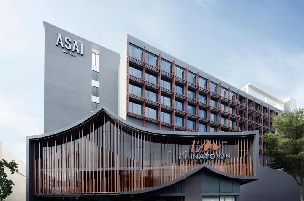 Готель Asai Bangkok Chinatown 4*