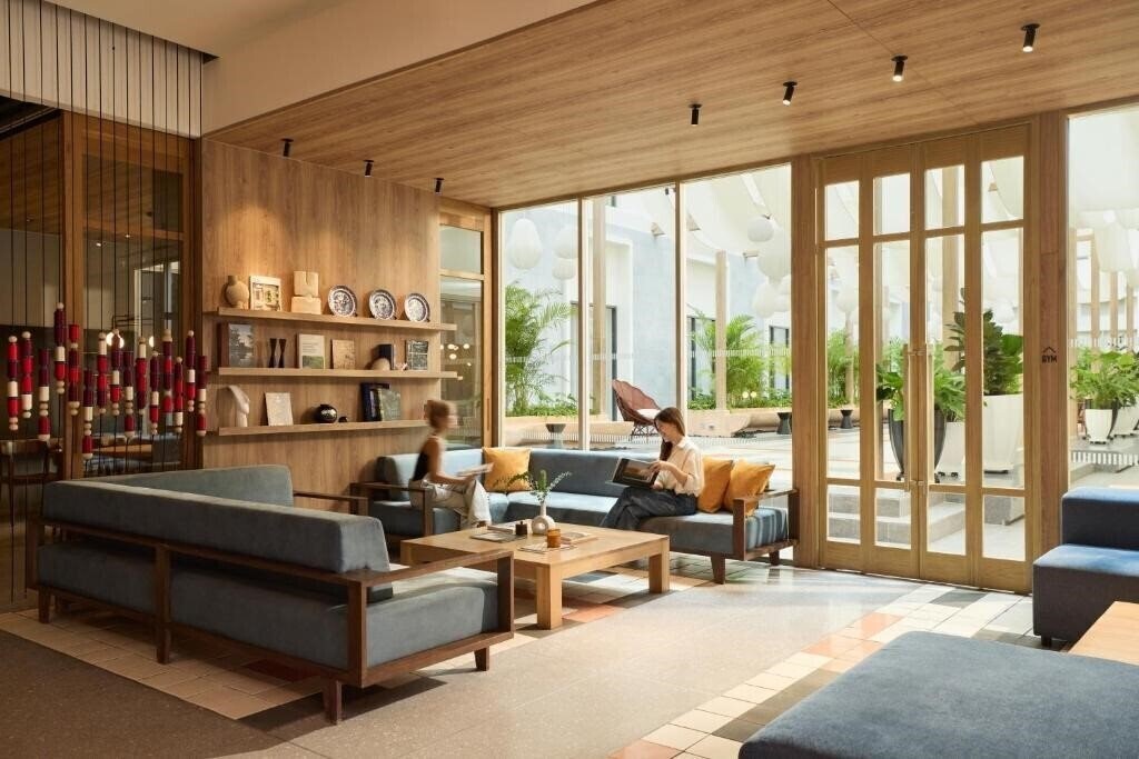 Фотографія Asai Bangkok Chinatown 4*