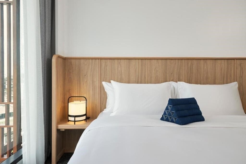 Територія Asai Bangkok Chinatown 4*