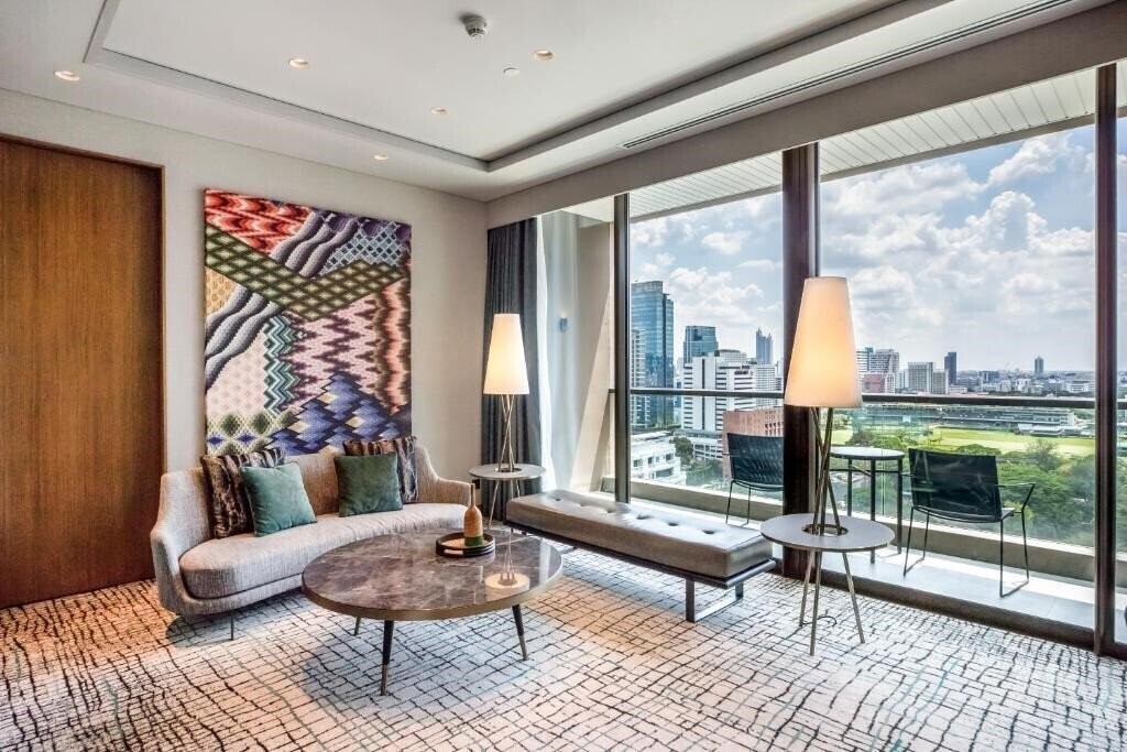 Картинка Kimpton Maa-Lai Bangkok 5*