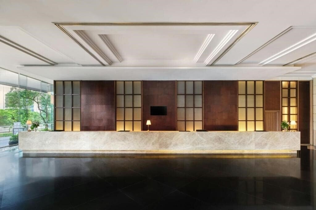 Фото Swissotel Bangkok Ratchada 5*