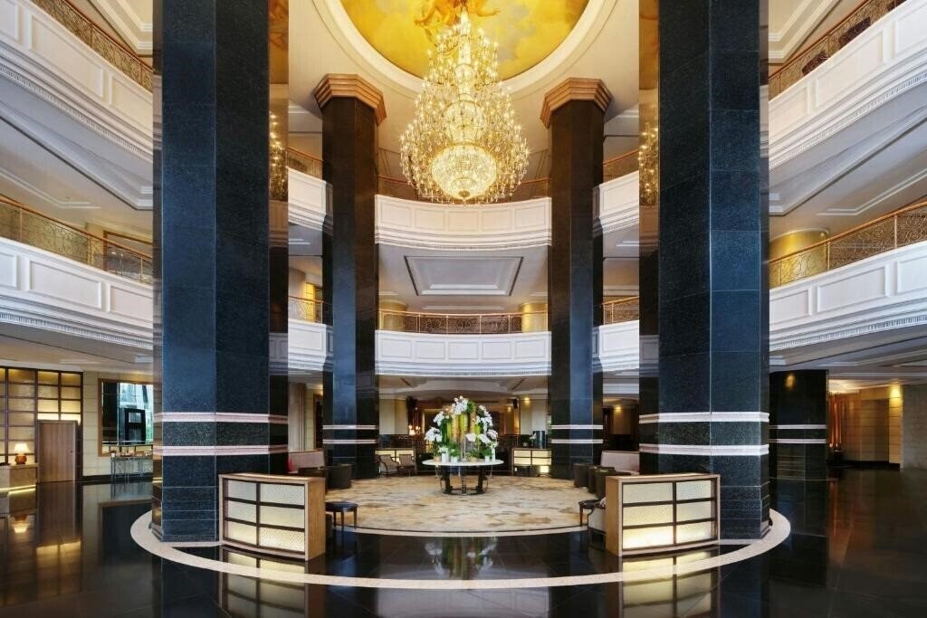 Фотографія Swissotel Bangkok Ratchada 5*