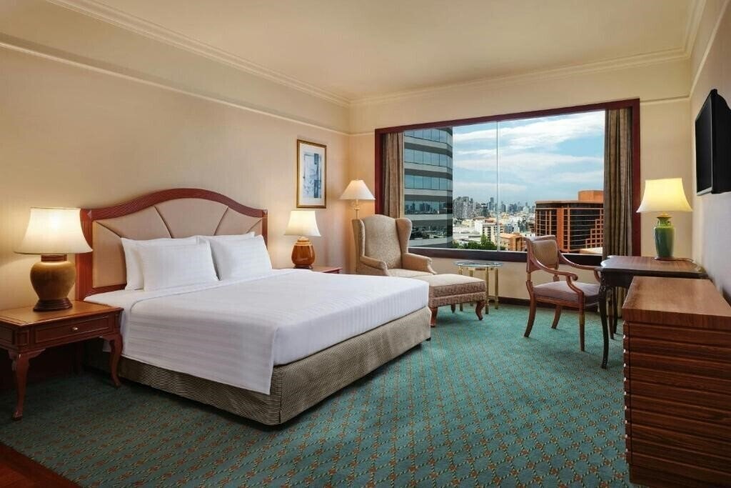 Апартаменти Swissotel Bangkok Ratchada 5*
