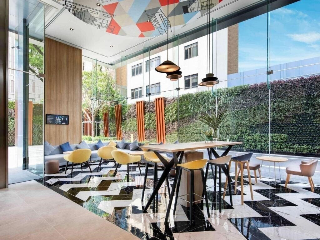 Апартаменти Ibis Bangkok Sukhumvit 4 (ex. Ibis Bangkok Nana) 3*