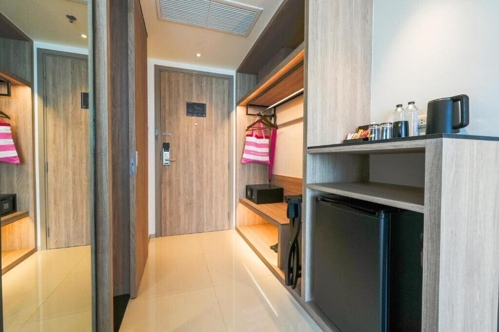 Фотографія Glow Bangkok Riverside 5*