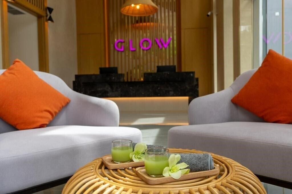 Територія Glow Bangkok Riverside 5*