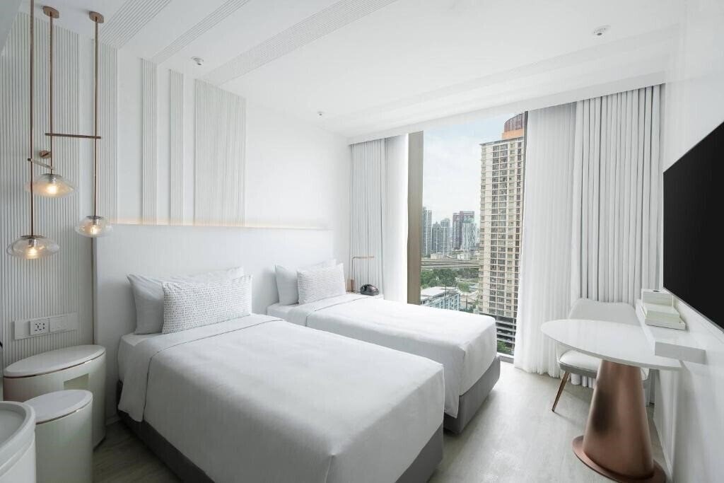 Панорама Innside by Melia Bangkok Sukhumvit 4*