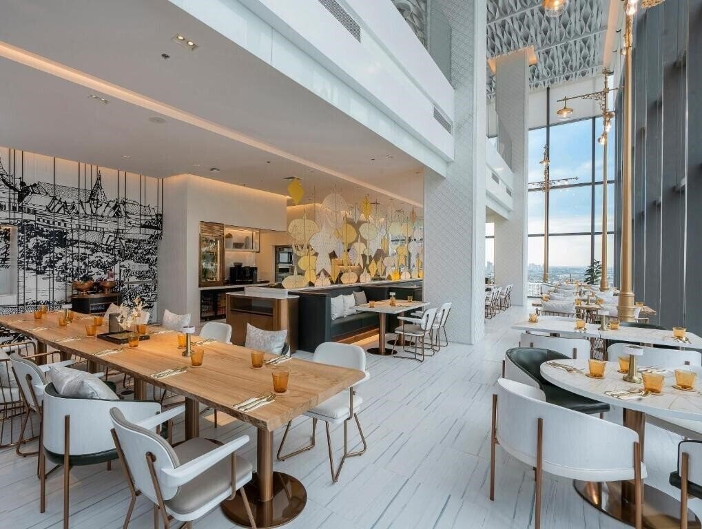 Вид Innside By Melia Bangkok Sukhumvit 4*
